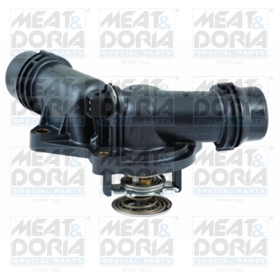 Thermostat, coolant
